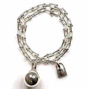 TIFFANY Silver Bracelet